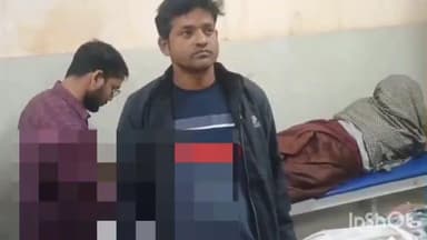 अररिया: काकन चोक पर एक अनियंत्रित बाइक सवार ने पैदल जा रही महिला को मारी टक्कर, महिला घायल, इलाज जारी