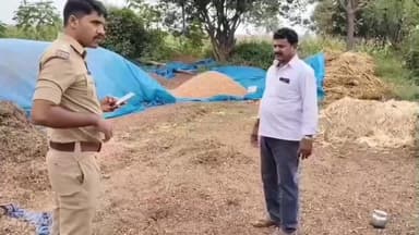 ಮೊಳಕಾಲ್ಮುರು: ಓದೋಬಯ್ಯನಹಟ್ಟಿ ಗ್ರಾಮದಲ್ಲಿ ಶೇಂಗಾ ಬಿಡಿಸುವ ಮಿಷಿನ್ ಗೆ ಮಹಿಳೆ ಕೂದಲು ಸಿಕ್ಕಿಕೊಂಡು ಸಾವು