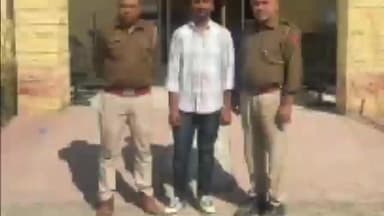 लुणी: जोधपुर लूणी पुलिस थाना क्षेत्र में अवैध बजरी के खिलाफ करीब 7 माह से फरार मुलजिम को पुलिस ने किया गिरफ्तार, जांच जारी