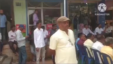 ಕೊಪ್ಪಳ: ಜಿಲ್ಲೆಯ ಜನರಿಗೆ ಬೇಡವಾದ ಕಾರ್ಖಾನೆ ನಮಗೂ ಬೇಡ ನಗರದಲ್ಲಿ ವಿಧಾನ ಪರಿಷತ್ ಸದಸ್ಯ ಹೇಮಲತಾ ನಾಯಕ ಹೇಳಿಕೆ