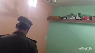 हर्रैया: कप्तानगंज के पटखौली राजा निवासी सिपाही केसरी नंदन का शव फंदे से लटका मिला, पुलिस जांच में जुटी