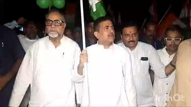 বালি-জগাছা: সর্দার বল্লভ ভাই প্যাটেলের ১৫০ তম জন্মবার্ষিক উপলক্ষে একতা যাত্রা হাওড়া কামারডাঙ্গা থেকে বালিটিকুরি পর্যন্ত