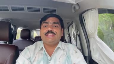 દહેગામ: પત્રકાર પર ખોટી ફરિયાદ કરવામાં આવી હોવાનો વિદ્યાર્થીનેતા યુવરાજસિંહ જાડેજા નો દાવો