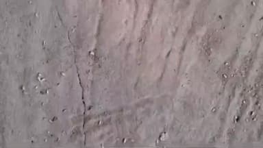 पंडारक: पंडारक में सड़क निर्माण शुरू होने से पहले ही दरारों ने खोली पोल, सरकारी पैसे की बर्बादी का आरोप