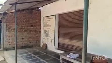 नरहरपुर: ग्राम भैंसमुंडा में आंगनबाड़ी सहायिका के धर्मपरिवर्तन के बाद ग्रामीणों ने अपने बच्चों को आंगनबाड़ी भेजने से किया मना