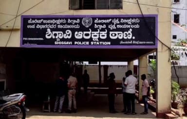 ಶಿಗ್ಗಾಂವ: ತಡಸ ಬಳಿ ಅಪರಿಚಿತ ವಾಹನ ಡಿಕ್ಕಿ;ಯುವಕ ಸಾವು