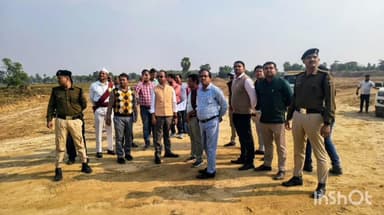 नारदीगंज: गंगाजल आपूर्ति योजना फेज-2 (पार्ट-1) के अंतर्गत मोतनाजे में कार्य प्रगति का जिला पदाधिकारी ने किया निरीक्षण