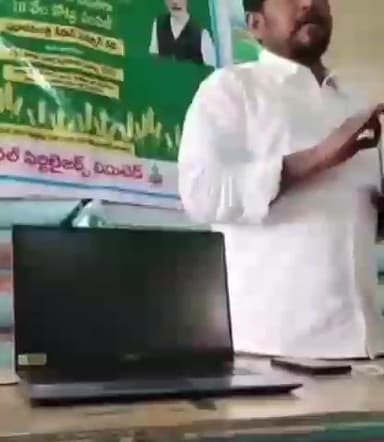 అయిజ: పిఎం కిసాన్ పేద రైతులకు భరోసా - బీజేపీ పట్టణ అధ్యక్షులు భగత్ రెడ్డీ