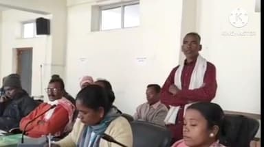 लापुंग: लापुंग प्रखंड कार्यालय में तीन दिवसीय मधुमक्खी पालन प्रशिक्षण कार्यक्रम संपन्न