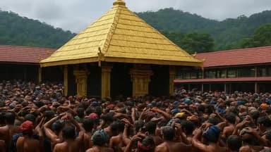 ಬಳ್ಳಾರಿ: ಶಬರಿಮಲೆ ಯಾತ್ರಿಕರೇ ಎಚ್ಚರವಹಿಸಿ
ಮಿದುಳು ತಿನ್ನುವ ಅಮೀಬಾ ಕುರಿತು ಆರೋಗ್ಯ ಸಚಿವಾಲಯದಿಂದ ಸುರಕ್ಷತಾ ಸಲಹಾ ಮಾರ್ಗಸೂಚಿ