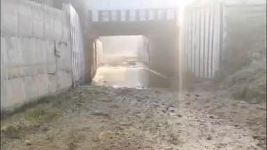 सुगौली: सुगौली-रक्सौल रेलमार्ग में शीतलपुर का अधूरा रेल अंडरपास बेकार, करोड़ों रुपये खर्च करने के बाद भी लोगों को परेशानी