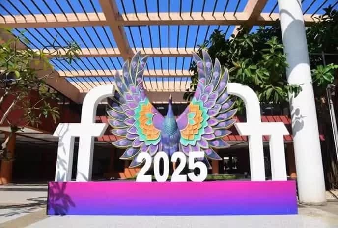 Goa is all set to get ‘IFFI’fied again for the next nine days
A Historic Grand Parade to kickstart #IFFI2025