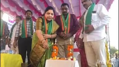 అన్నదాత సుఖీభవ రైతులు సంక్షేమానికి మరో మైలురాయి
: గిరిజన సంక్షేమ శాఖ మంత్రి గుమ్మిడి సంధ్యారాణి