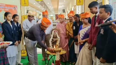 ದಾವಣಗೆರೆ: ವಿವಿಧತೆಯಲ್ಲಿ ಏಕತೆ, ಭಾರತ ಸಂಸ್ಕೃತಿಯ ವೈಶಿಷ್ಣತೆ: ನಗರದಲ್ಲಿ ಕನ್ನಡ ಮತ್ತು ಸಂಸ್ಕೃತಿ ಉಪನಿರ್ದೇಶಕ ಬಿ. ರವಿಚಂದ್ರ ಅಭಿಮತ