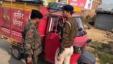 टनकुप्पा: चाकन्द व टनकुप्पा में सघन वाहन चेकिंग अभियान चलाया गया