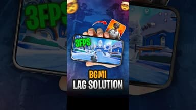 BGMI 4.1 Lag Fix 🔧#bgmi #bgmi4.1 #bgmiupdate #bgmilagfix #bgmicrashfix #bgmisolutions #bgmitips