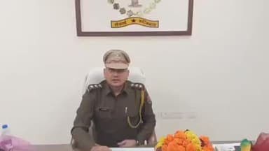 शाहपुरा: रामकिशोर चौधरी ने भाबरु थाने का कार्यभार संभाला