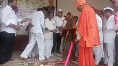 ಗುಳೇದಗುಡ್ಡ: ಮತಕ್ಷೇತ್ರದ ಅಭಿವೃದ್ಧಿ ಮಾಡಿ ಜನರ ಋಣ ತೀರಿಸುವೆ : ಹಂಗರಗಿಯಲ್ಲಿ ಶಾಸಕ ಬಿ. ಬಿ. ಚಿಮ್ಮನಕಟ್ಟಿ ಹೇಳಿಕೆ