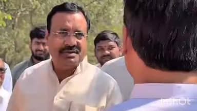 पलूस: पलूस नगर परिषद प्रभाग सहा व सात येथे प्रचाराचा शुभारंभ माजी आमदार पृथ्वीराज बाबा देशमुख यांच्या हस्ते