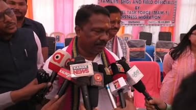 ପାଟଣାଗଡ: ଖପ୍ରାଖୋଳ ଗସ୍ତରେ ଯାଇ ତୁର୍ଲା ରେ ପ୍ରତିକ୍ରିୟା ରଖିଛନ୍ତି ପଞ୍ଚାୟତି ରାଜ ମନ୍ତ୍ରୀ