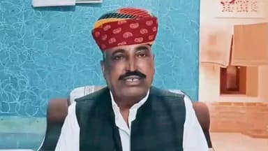 खींवसर: किसानों के लिए PSS व MIS प्रस्तावों की स्वीकृति पर खींवसर विधायक ने जताया सरकार का आभार