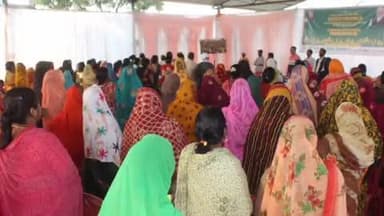 बिक्रमगंज: कृषि विज्ञान केंद्र धनगाई में पीएम किसान सम्मान निधि कार्यक्रम, 350 किसानों ने लिया भाग