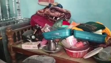 नौतन: देहरादून: गोसाईं टोला में घर में घुसकर लाखों की चोरी, परिवार को बनाया निशाना