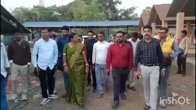 রায়না ১: রায়নায় হাটতলা পরিদর্শন বিধায়িকার, নতুন পরিকাঠামো নির্মাণে উদ্যোগ