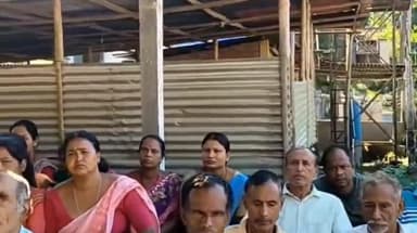 বৰভাগ: ভাৰতীয় জনতা পাৰ্টি ঘগ্ৰাপাৰ মণ্ডলৰ অন্তৰ্গত কেইবাটাও বুথত গুৰুত্বপূৰ্ণ সাংগঠনিক বৈঠক