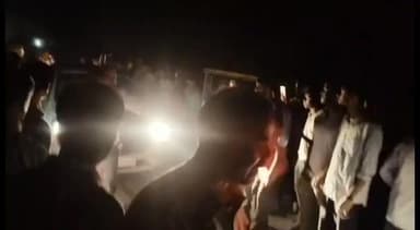 চেঙা: কাকধুৱাত পথ দুৰ্ঘটনা, থিতাতে নিহত এজন চাইকেল আৰোহী, গুৰুতৰভাৱে আহত দুজন বাইক আৰোহী