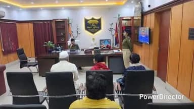 कटिहार: SP शिखर चौधरी समाहरणालय में जनशिकायत निवारण कार्यक्रम में हुए शामिल, 15 मामलों पर हुई सुनवाई