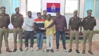 रुद्रपुर: रुद्रपुर पुलिस ने की बड़ी कार्रवाई, 4 जुआरी किए गिरफ्तार