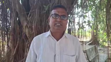 વિસાવદર: આર્થિક સંકડામણને કારણે ઈશ્વરીયાગીર ગામના ખેડૂતે ઝેરી દવા પી જીવ ટૂંકાવ્યો, જિલ્લા કોંગ્રેસ પ્રમુખે આપી પ્રતિક્રિયા