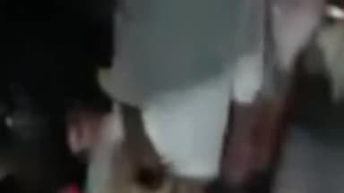 ঘগ্ৰাপাৰ ভাগ: নলবাৰীৰ বালিতাৰাত প্ৰকাণ্ড অজগৰ উদ্ধাৰ