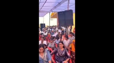 राहुवास: राजकीय महाविद्यालय कल्लावास के नए भवन का बुधवार को हुआ लोकार्पण समारोह, विधायक ने चारदीवारी निर्माण की घोषणा की