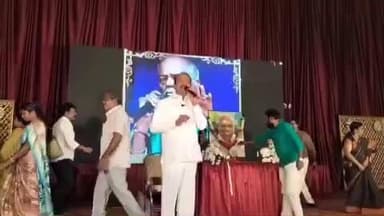 మేడ్చల్: ఘట్కేసర్ లో జరిగిన అందెశ్రీ సంతాప సభలో పాల్గొన్న మల్కాజ్గిరి ఎంపీ ఈటెల రాజేందర్