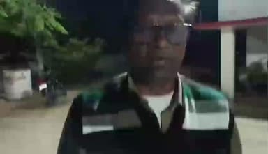 ఇల్లంతకుంట: ఆర్టీసీ డ్రైవర్ బాలరాజుపై దాడి చేసిన వ్యక్తిపై ఇల్లంతాకుంట పోలీస్ స్టేషన్ లో పిర్యాదు చేసిన డ్రైవర్ బాలరాజు