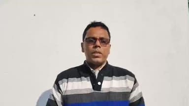 নাকাশিপাড়া: SIR এর ফর্ম পূরণের পর ফোনের OTP চাইলে তার সাবধান করলেন অনুপ কুমার মন্ডল বিরোধী দলনেতা নাকাশীপাড়া