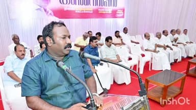 കൊച്ചി: എൽഡിഎഫ് കൊച്ചി കോർപ്പറേഷൻ തിരഞ്ഞെടുപ്പ് കൺവെൻഷൻ കൊച്ചി ടൗൺഹാളിൽ നടന്നു