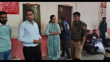 सादुलशहर: बिना लाइसेंस संचालित नशा मुक्ति केन्द्र पर जिला प्रशासन ने की कार्रवाई