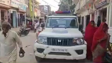 हायाघाट: हायाघाट थाना अध्यक्ष सड़क पर उतरे, जाम किया तीतर-बितर, हायाघाट बाजार में लगती थी जाम