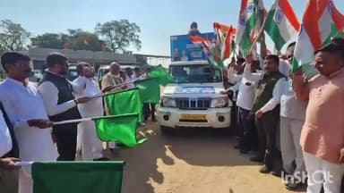 સતલાસણા: ગણેશપુરાથી હડોલ સુધી 10 કિલોમીટરની યુનિટી માર્ચ યોજાઈ