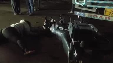 ପାଟଣାଗଡ: ପଦମପୁର ରାସ୍ତା ର ମାଯାବତୀ ନଦୀ ବ୍ରିଜ ନିକଟରେ ଠିଆହୋଇଥିବା ଟ୍ରକ ରେ ପିଟିହେଲା ବାଇକ ଜଣେ ମୃତ