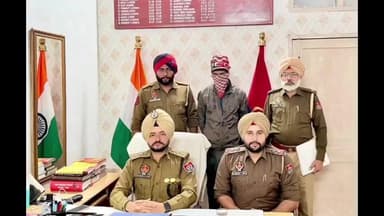 ਜਗਰਾਉਂ: ਜਗਰਾਓ ਲੁਧਿਆਣਾ ਪੁਲਿਸ ਨੇ ਲੁੱਟ ਦੀ ਵਾਰਦਾਤ ਨੂੰ ਅੰਜਾਮ ਦੇਣ ਵਾਲੇ 1 ਆਰੋਪੀ ਨੂੰ ਕੀਤਾ ਕਾਬੂ, ਕਪੜੇ ਵੇਚਣ ਵਾਲੇ ਤੋਂ ਪੈਸੇ ਦੀ ਕੀਤੀ ਸੀ ਲੁੱਟ