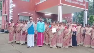 கல்வராயன் மலை: கல்வராயன் மலையில் 5 மாத குழந்தை உயிரிழப்பு அரசு மருத்துவமனை செவிலியர் மீது காவல் நிலையத்தில் தந்தை புகார்