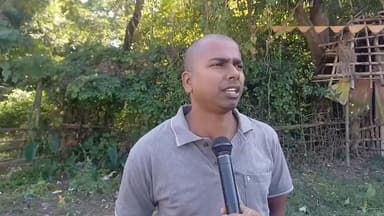 ବନ୍ତ: ବନ୍ତ ବ୍ଲକ ଅଳଉତି ଗ୍ରାମରେ ସାଇବର ଫ୍ରଡ଼ ମାମଲା ଜନସେବା କେନ୍ଦ୍ର ପରିଚାଳକ ଅମିତାଭ ବିଶ୍ୱାଳ ରଖିଲେ ପ୍ରତିକ୍ରିୟା