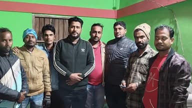 হাইলাকান্দি: এলাকার উন্নয়নে এলাকাবাসীদের পাশে থাকার আশ্বাস দেন বিশিষ্ট সমাজকর্মী সামিম আহমেদ