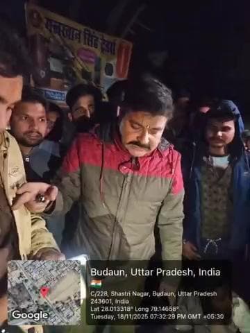 बदायूं: #बदायूँ मानवता हुई शर्मशार… 16 पक्षियों के शव बरामद, 3 शिकारी गिरफ्तार
#update #up360 #breakingnews #budaun #newsupdate