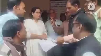 मकराना: BLO की आत्महत्या के विरोध में शिक्षक संघ ने तहसीलदार को दिया ज्ञापन, आर्थिक सहायता की मांग की