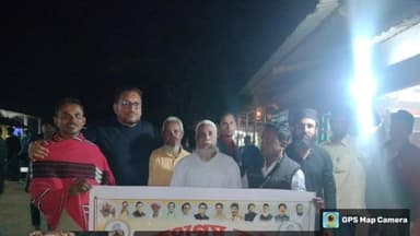 হাইলাকান্দি: আসন্ন বিধানসভা নির্বাচনের প্রস্তুতি জোরদার করতে হাইলাকান্দিতে জেলা কংগ্রেস কার্য্যকর্তাদের গ্রামাঞ্চলে অভিযান জোরদার